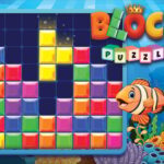 Puzzle de blocs 2023