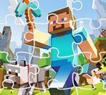 Puzzle Minecraft